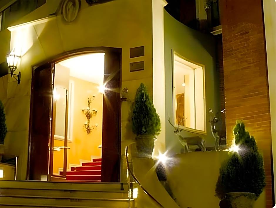 Hotel Porton de la Cabrera