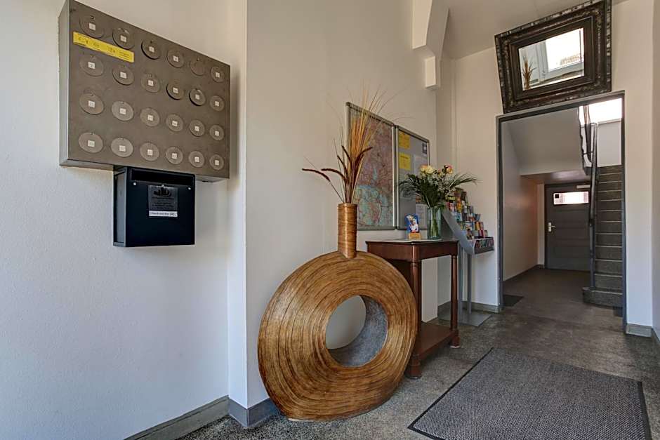 Boardinghouse Mundsburg