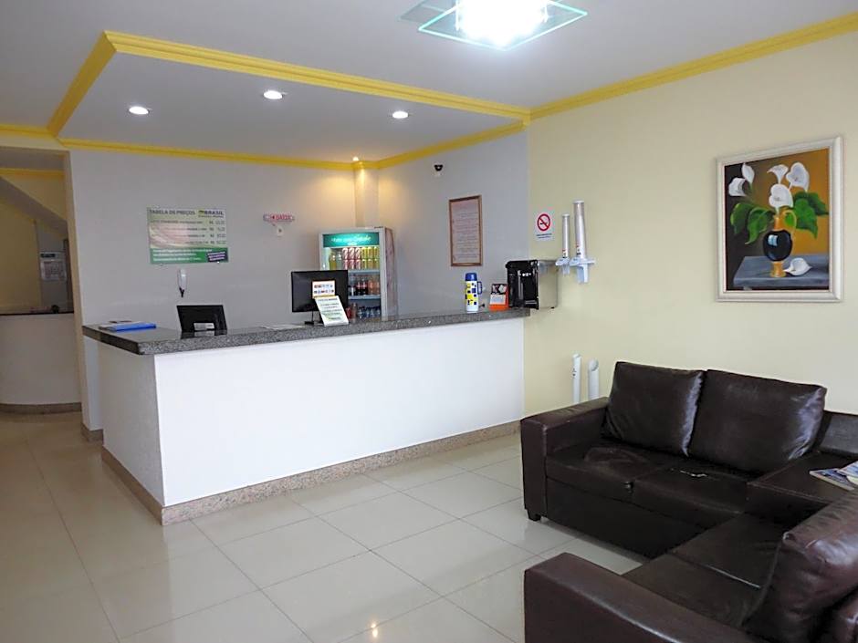 Brasil Center Hotel