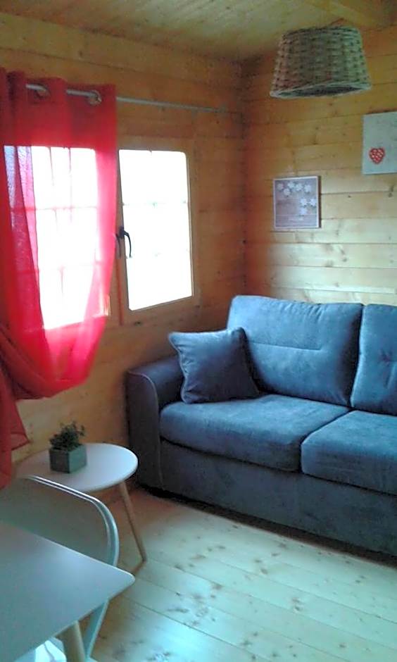 Les Chalets De Lozzi