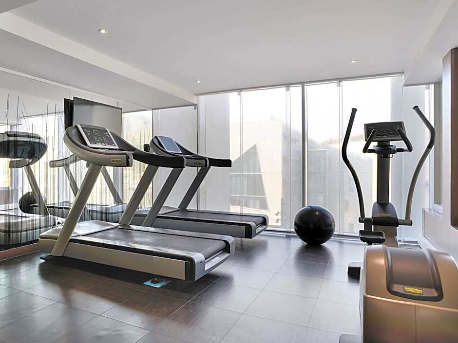 Novotel Lyon Confluence