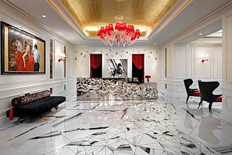 Grand Bohemian Charlotte, Autograph Collection