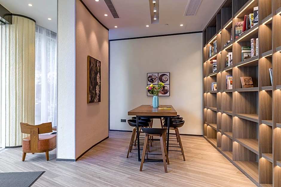 Hanting Hotel Xiamen Mix City