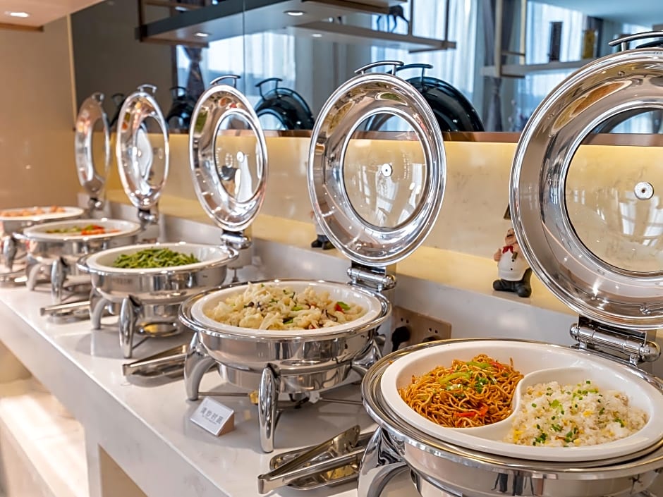 Lavande Hotel Wuxi Liangdong Road Yangmin Metro Station