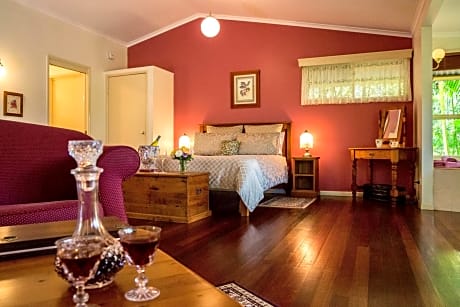 One-Bedroom Cottage - Rainforest Cottage (2 Adults)