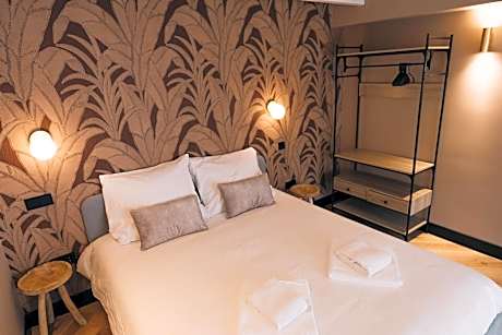 Double Room with Patio