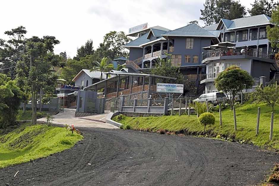 Kivu Peace View Hotel