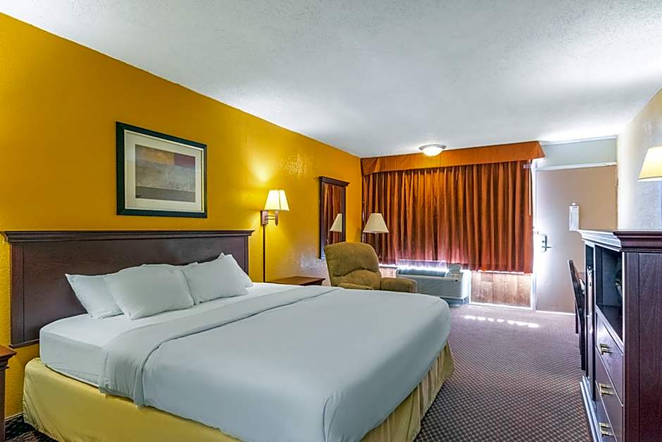 Americas Best Value Inn Elk City