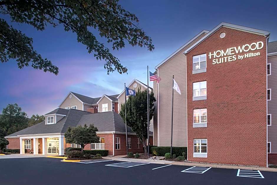 Homewood Suites By Hilton Alexandria