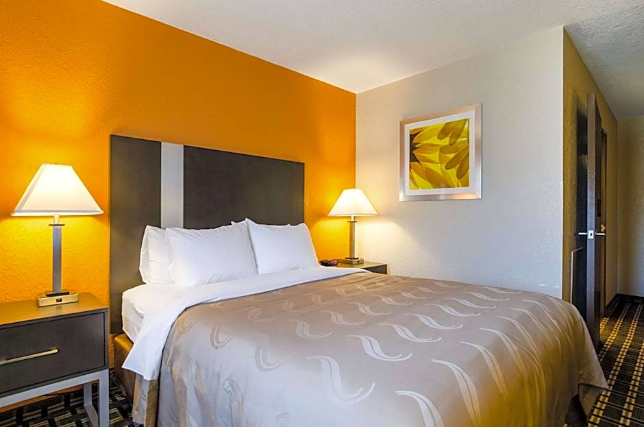 Quality Inn Great Bend