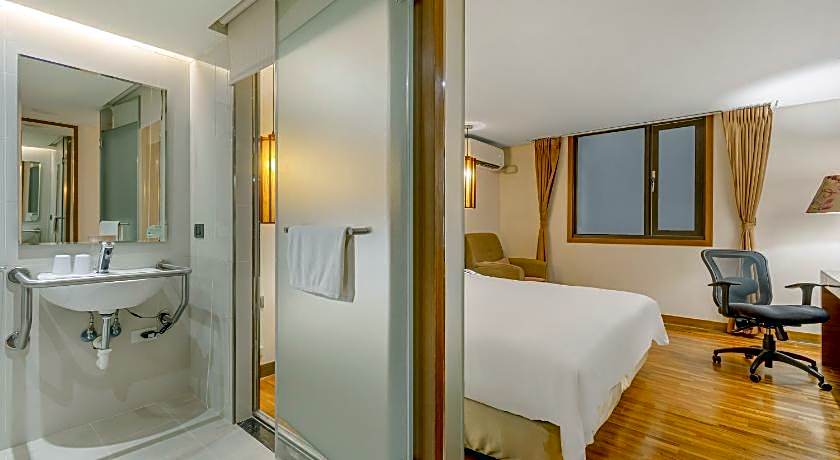 Guide Hotel Taipei Bade