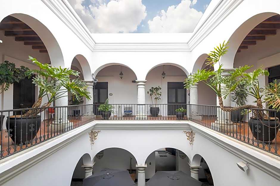 Hotel Boutique Naura Centro