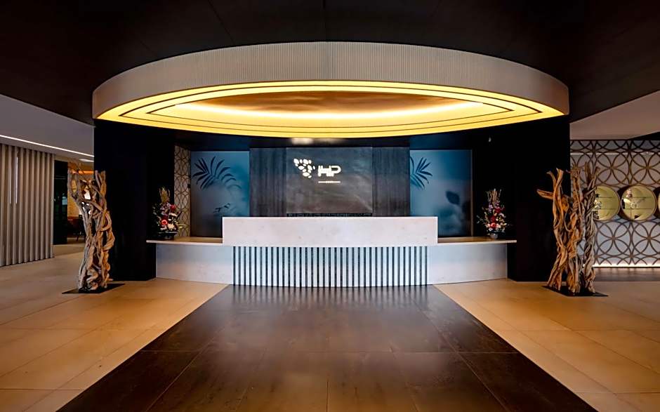 Hotel Plaza - Site Du Futuroscope