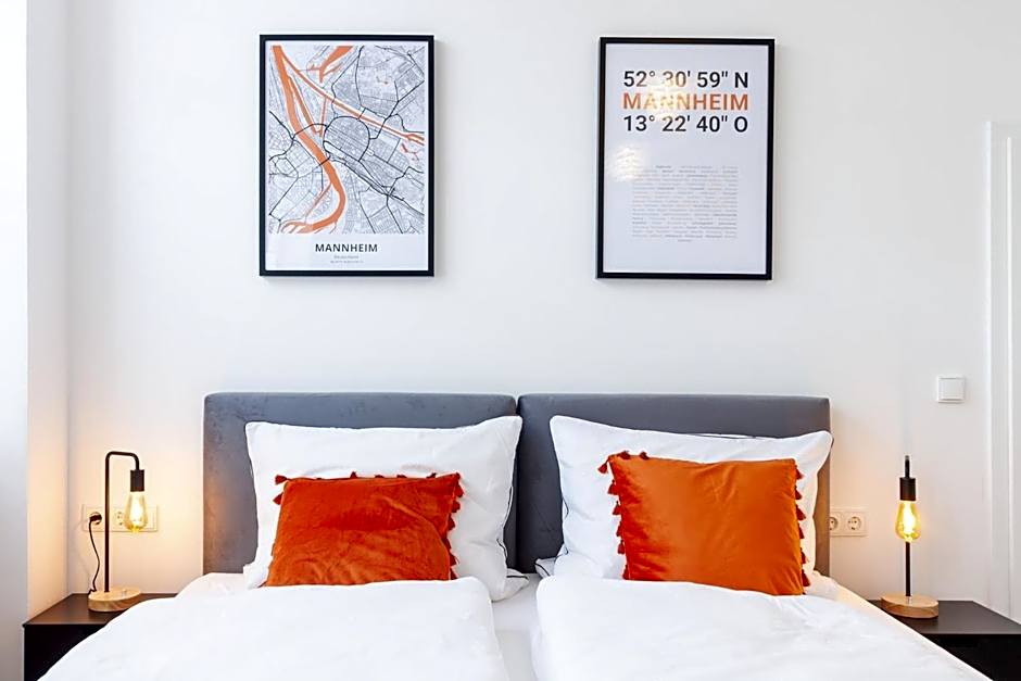 STAY@MA Boardinghouse Mannheim