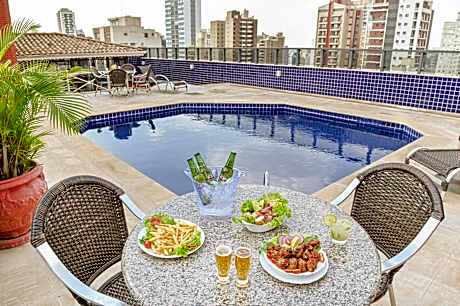 Dan Inn Campinas Cambuí - Um Hotel Clássico Em Campinas