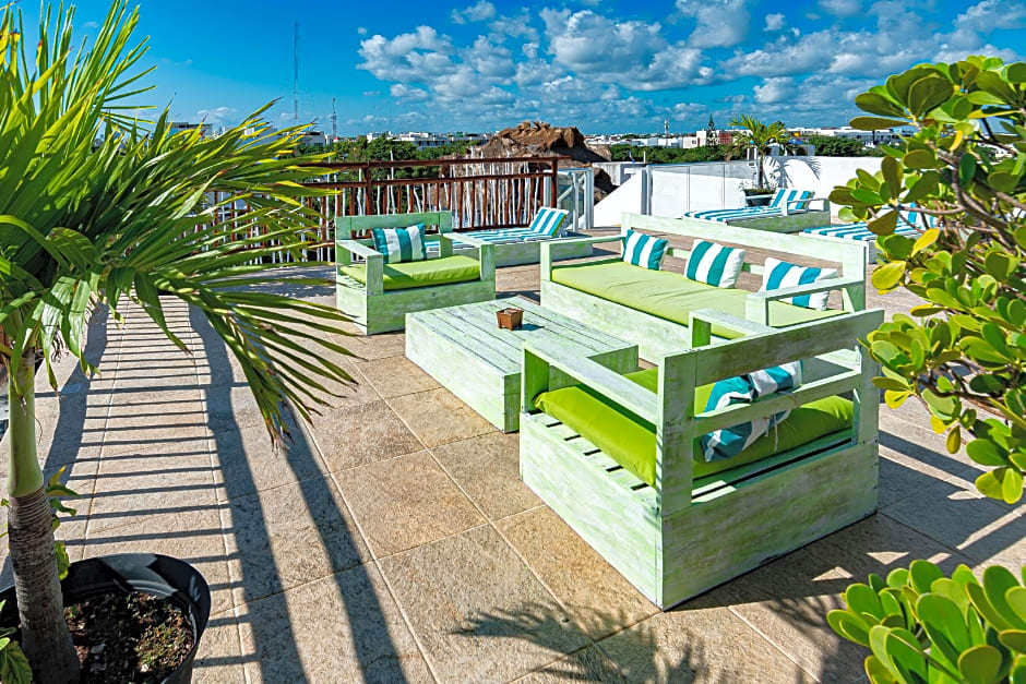 Hotel Boutique Rato 10