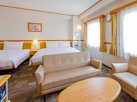 Deluxe Twin Room - Non-Smoking