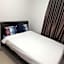 K. Riverfront apartment