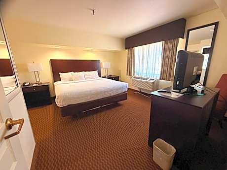 King Suite with Sofa Bed - Non Smoking