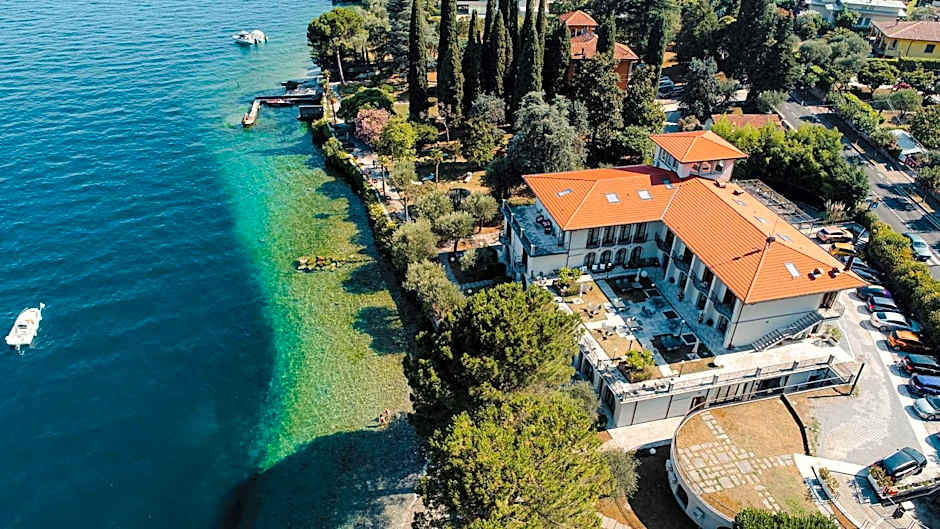 Hotel Villa Maria Au Lac - Estella Hotels Italia