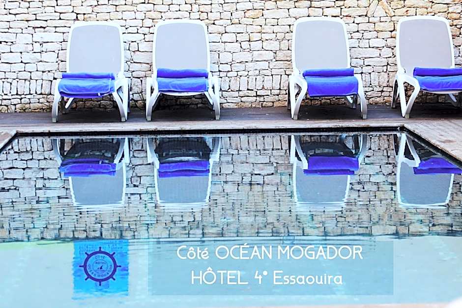 Hotel Cote ocean Mogador