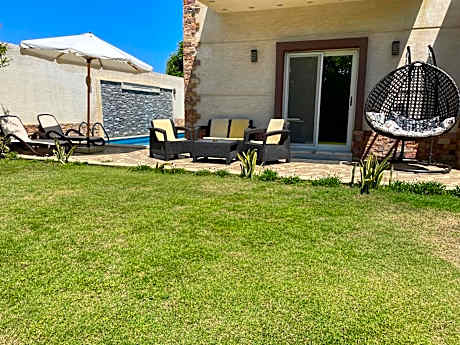 Nubian Villa with Private Pool