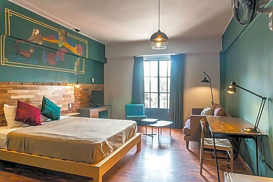 Selina Mexico City Downtown