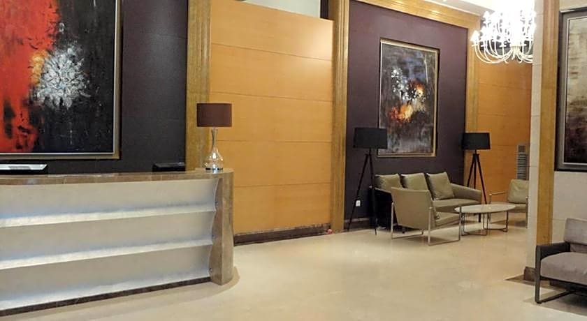 Dan Executive Hotel Apartment Zhujiang New Town