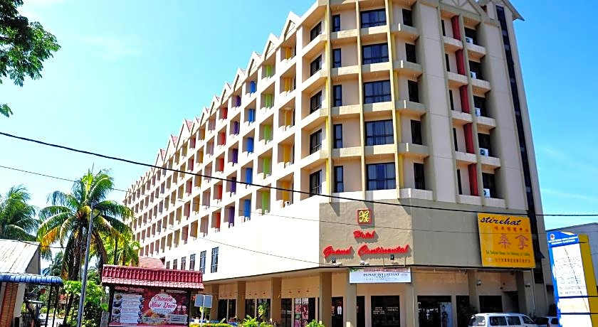 Hotel Grand Continental Langkawi