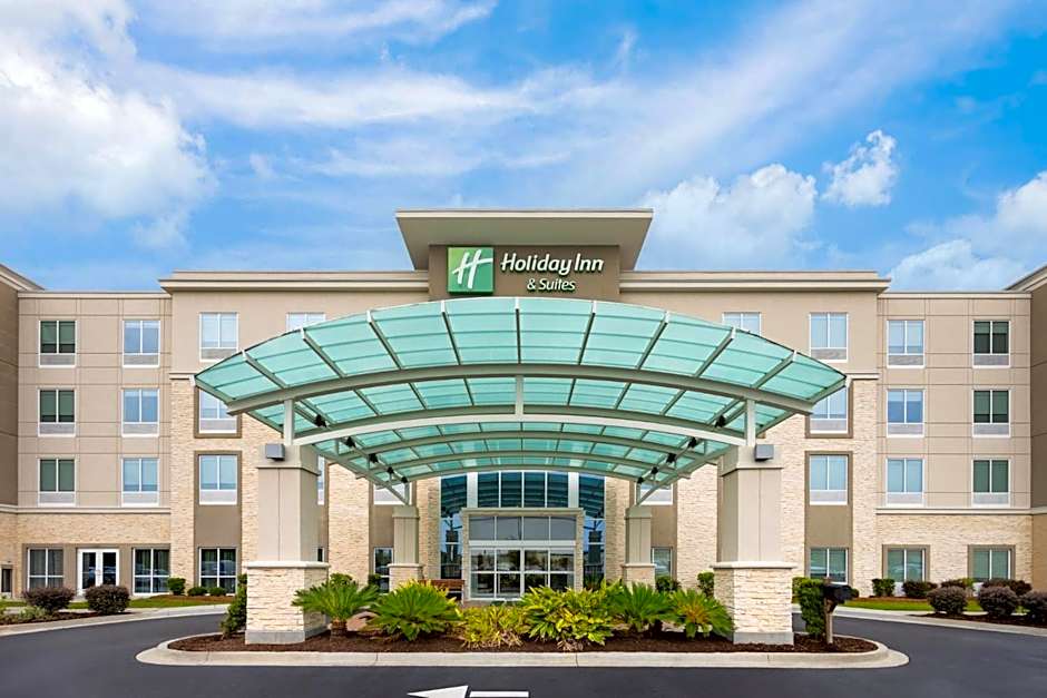 Holiday Inn Hotel And Suites Savannah Airport - Pooler By IHG