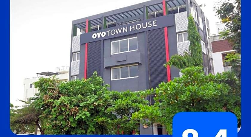 OYO Townhouse 106 Airport Road