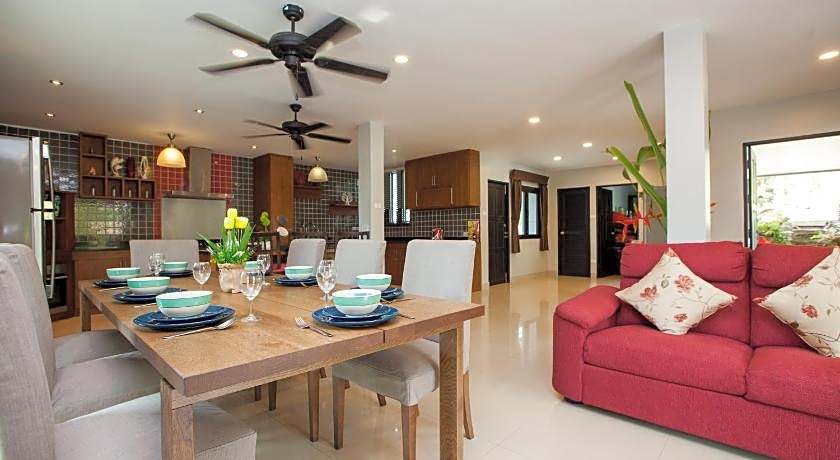 Baan Santhiya Private Pool Villas