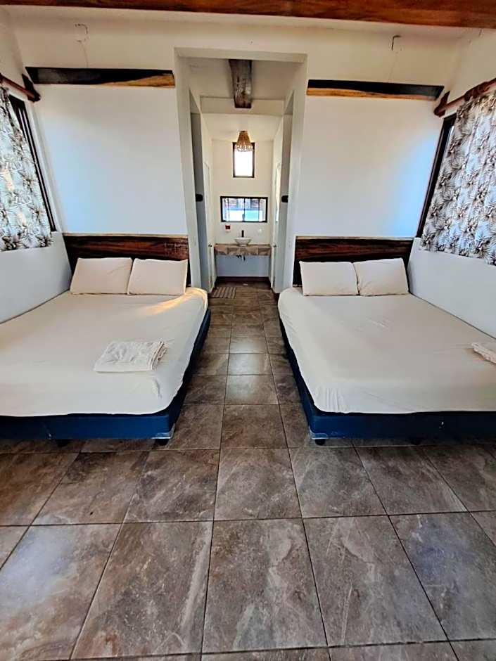 Cabañas Alta Mar