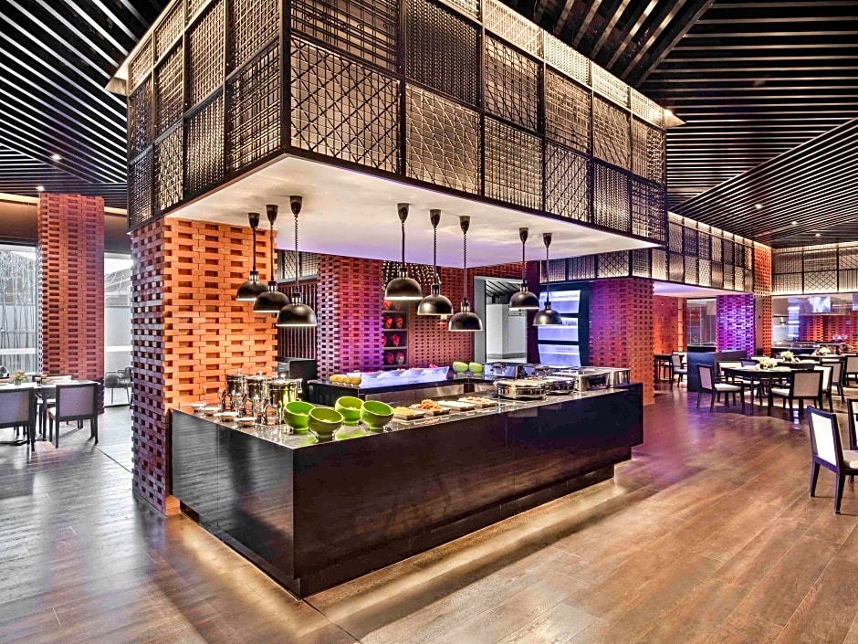 Pullman Nanchang Xinlv