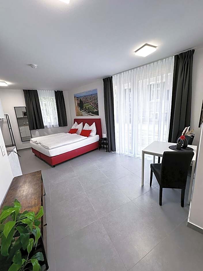 Grazora Living Apartments