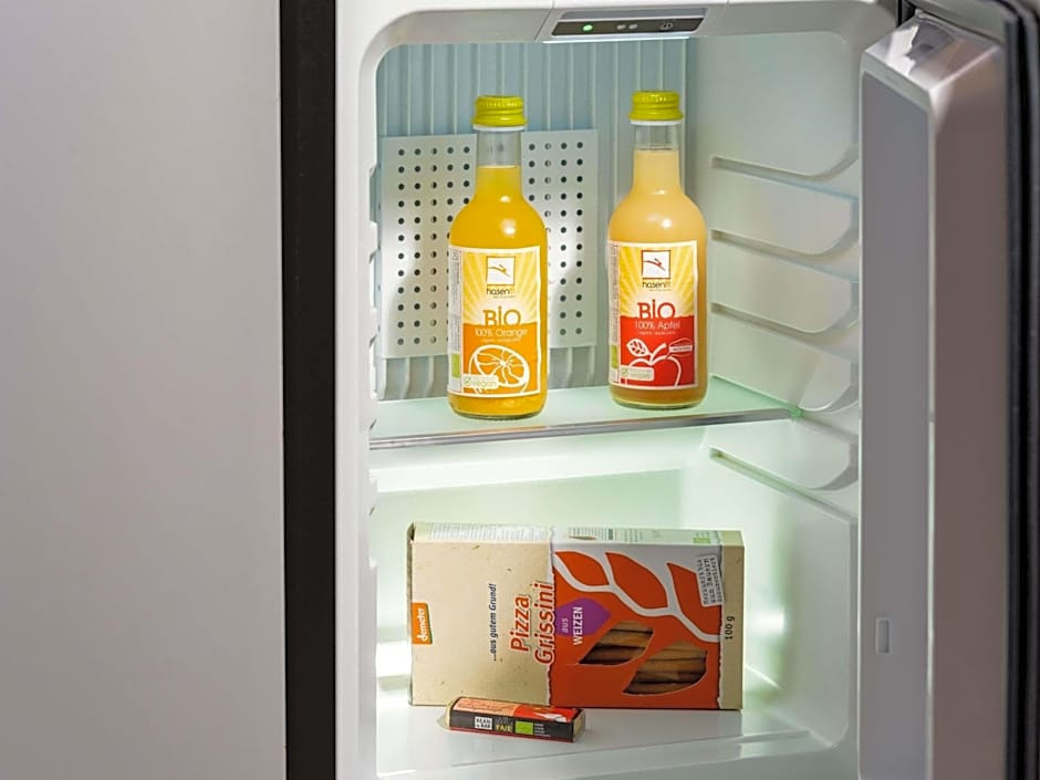 Novotel Suites Wien City Donau Hotel