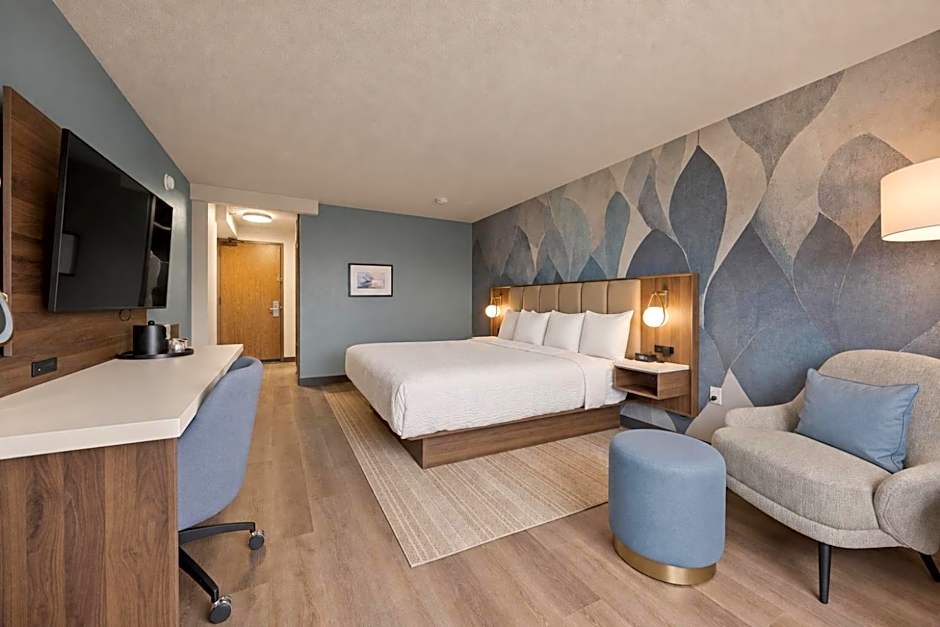Capital Plaza Hotel