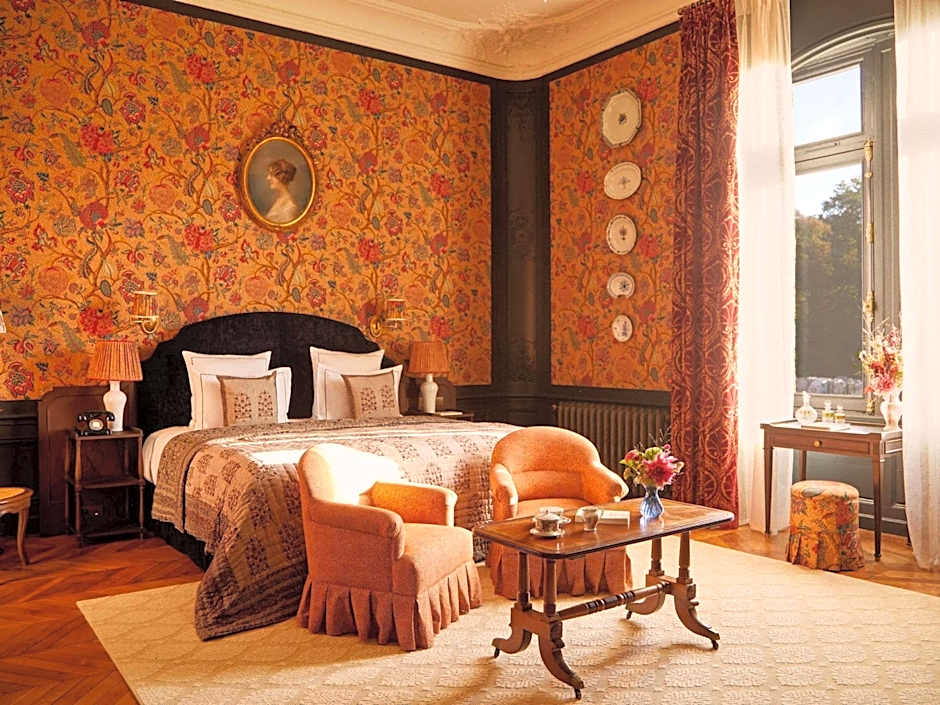 Abbaye des Vaux De Cernay un hotel Paris Society Collection