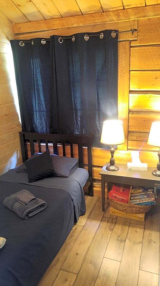 Wolfwood Guest Ranch