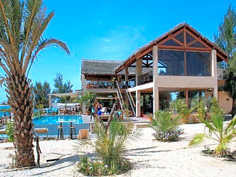 Campement Lodge Ocean & Savane