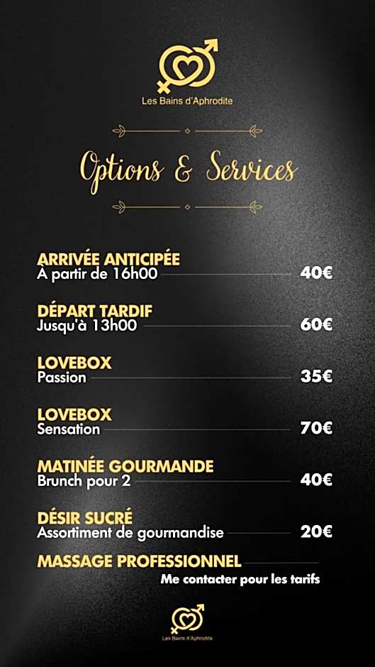 Les Bains d'Aphrodite, suite Hammam & Spa