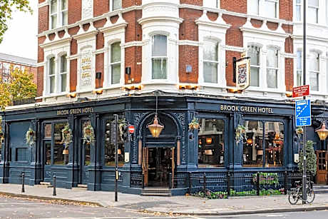 The Brook Green Hotel
