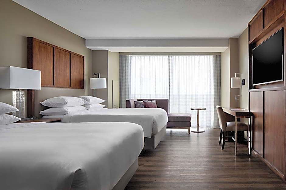 Omaha Marriott Downtown at the Capitol District