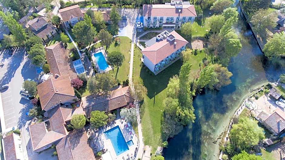 SOWELL HOTELS Domaine de la Petite Isle