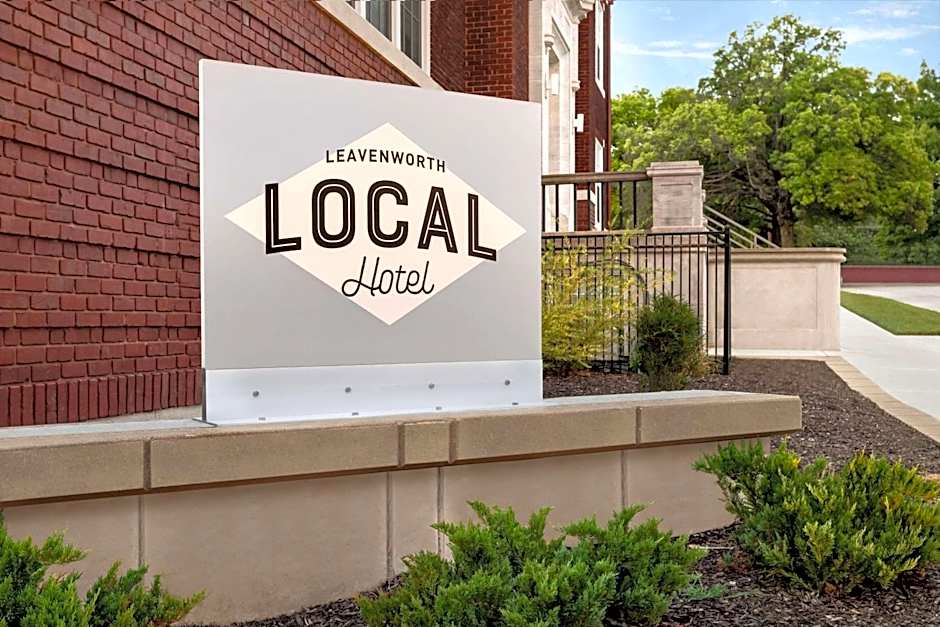 Leavenworth Local Hotel