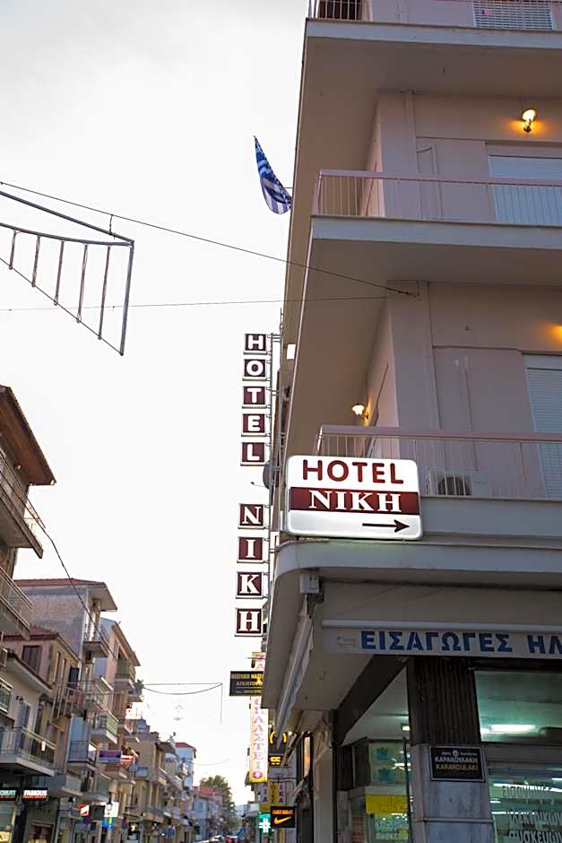 Hotel Niki