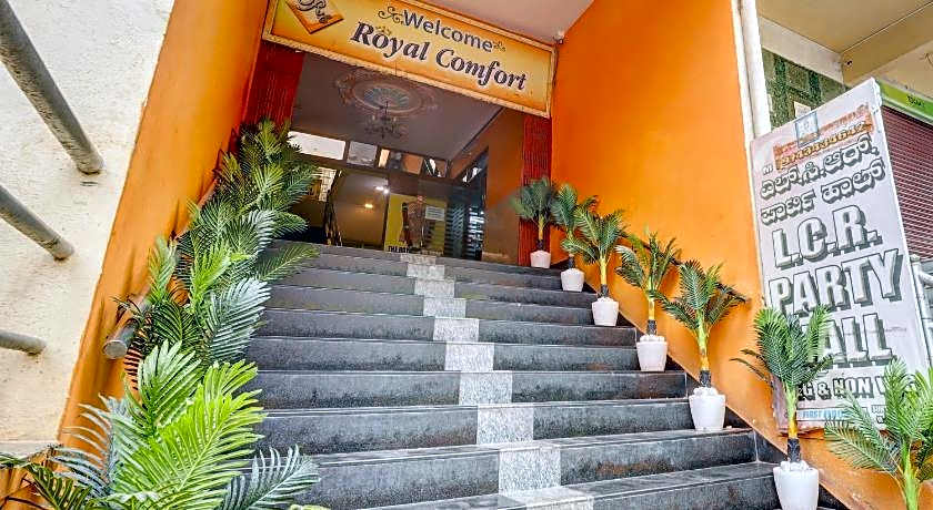 The Royal Comfort – Bangalore, MN