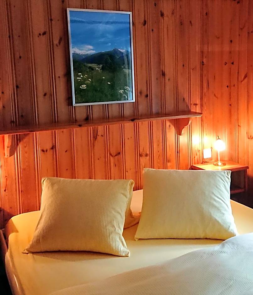 Hotel Nufenen