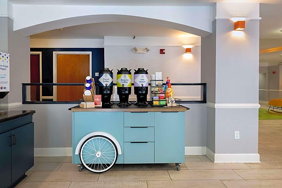 Spark by Hilton Savannah Airport