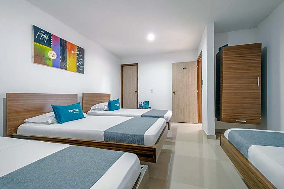 Ayenda 1501 Metropolitana Plaza